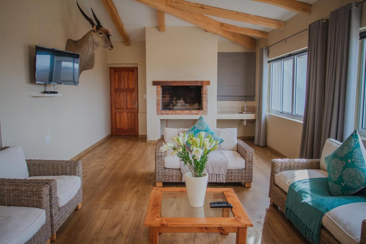 Melk Houte Bosch Manor House Διαμέρισμα Swellendam Εξωτερικό φωτογραφία