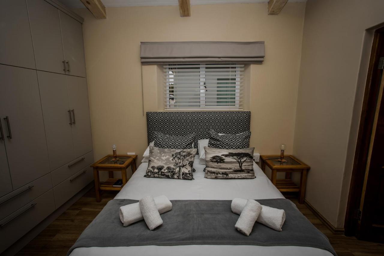 Melk Houte Bosch Manor House Διαμέρισμα Swellendam Εξωτερικό φωτογραφία